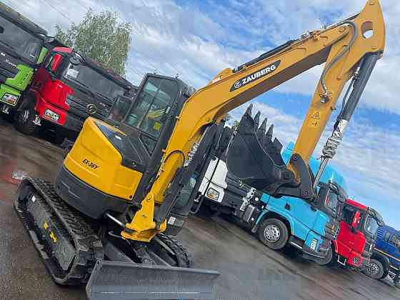 Мини-экскаватор Zauberg EX-36Y Донецк