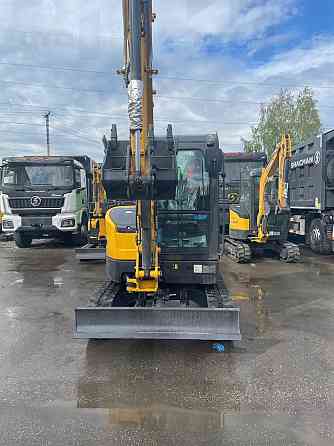 Мини-экскаватор Zauberg EX-36Y Донецк