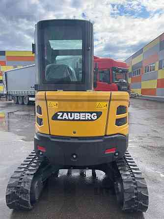 Мини-экскаватор Zauberg EX-36Y Донецк