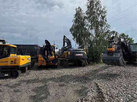 Мини-экскаватор Zauberg EX65-W Донецк