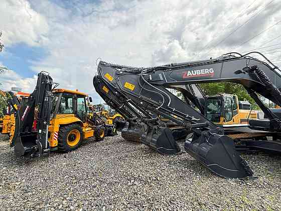 Мини-экскаватор Zauberg EX65-W Донецк