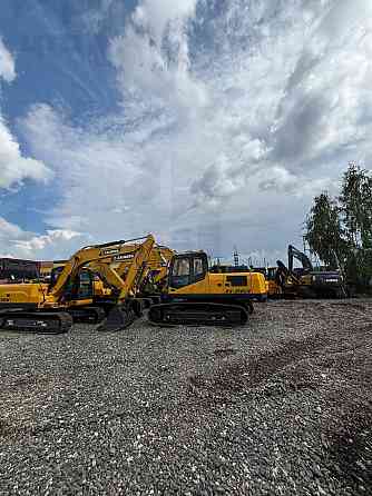 Мини-экскаватор Zauberg EX65-W Донецк