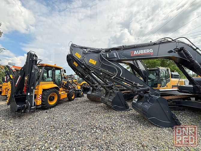 Мини-экскаватор Zauberg EX65-W Донецк - изображение 2