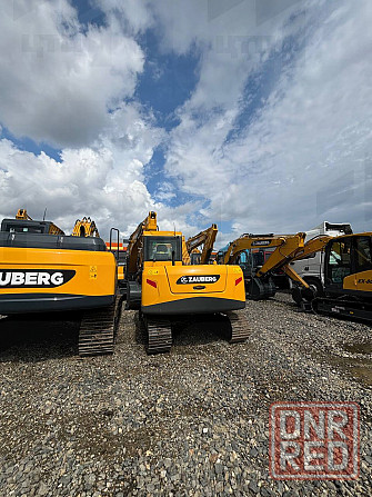Мини-экскаватор Zauberg EX65-W Донецк - изображение 6