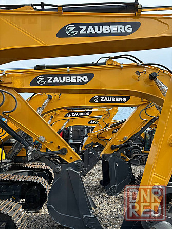 Мини-экскаватор Zauberg EX65-W Донецк - изображение 8