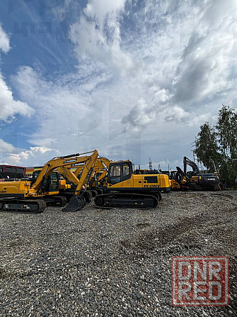 Мини-экскаватор Zauberg EX65-W Донецк - изображение 3