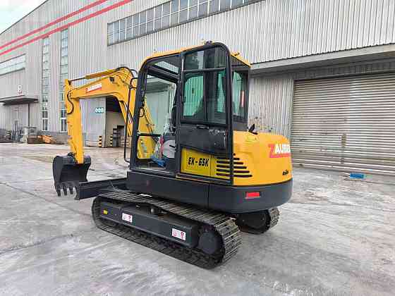 Мини-экскаватор Zauberg EX65-K Донецк