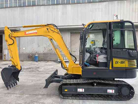 Мини-экскаватор Zauberg EX65-K Донецк