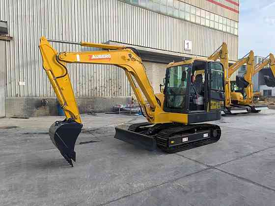 Мини-экскаватор Zauberg EX65-K Донецк