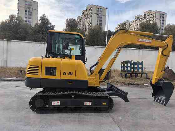 Мини-экскаватор Zauberg EX65-K Донецк