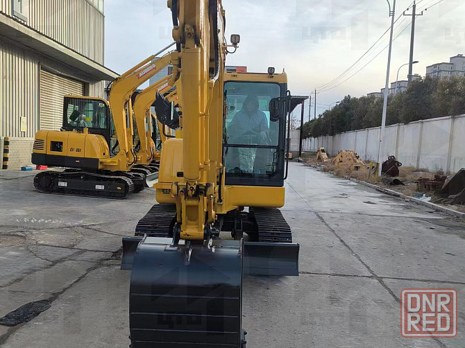Мини-экскаватор Zauberg EX65-K Донецк - изображение 8