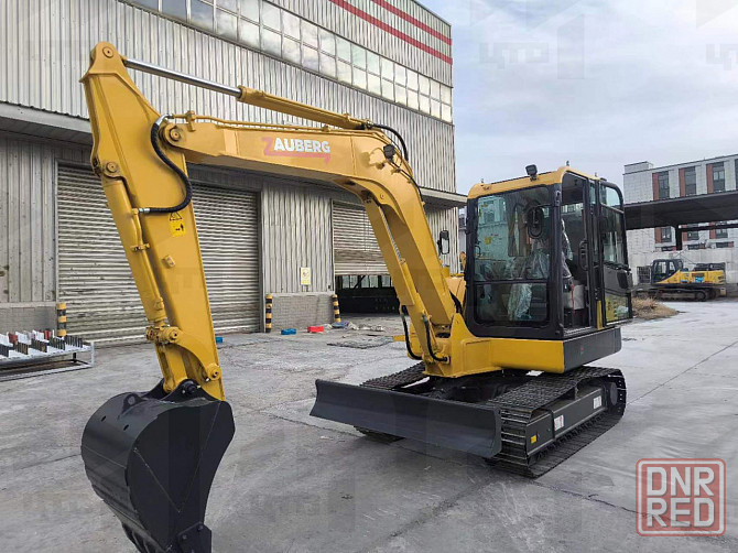 Мини-экскаватор Zauberg EX65-K Донецк - изображение 7
