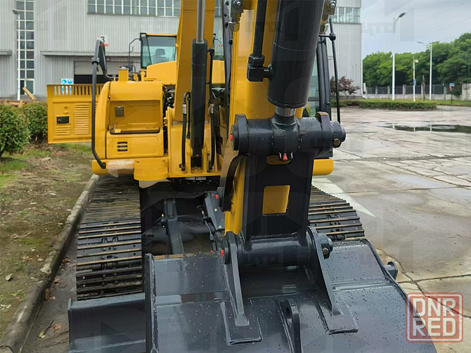 Экскаватор гусеничный Zauberg EX-80W Донецк - изображение 5