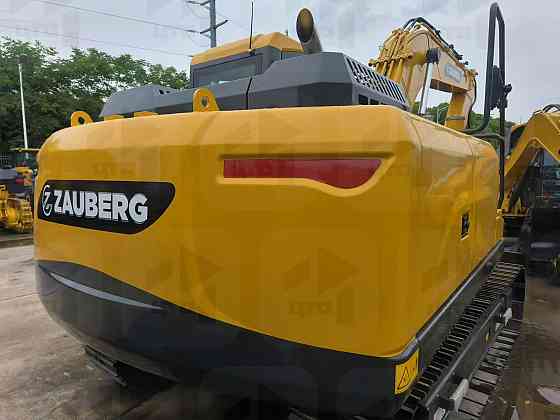 Экскаватор гусеничный Zauberg EX-135W Донецк