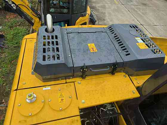 Экскаватор гусеничный Zauberg EX-135W Донецк