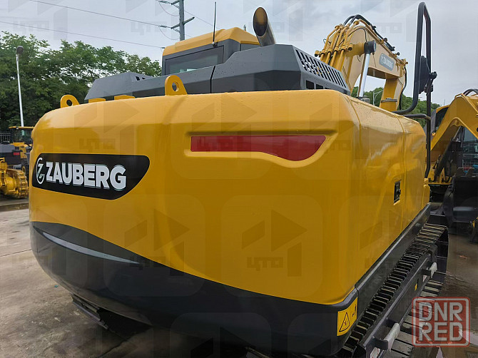 Экскаватор гусеничный Zauberg EX-135W Донецк - изображение 5