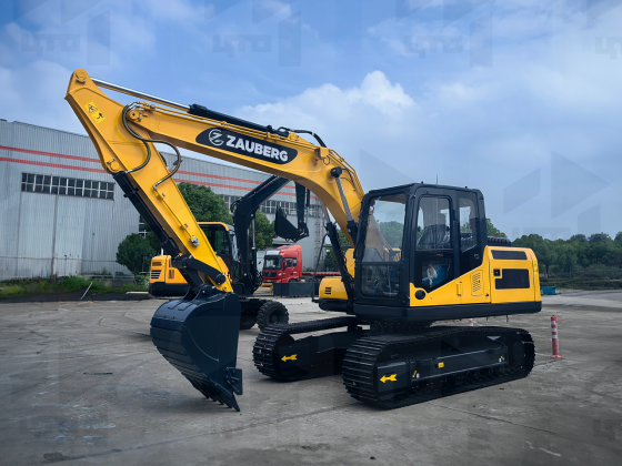 Экскаватор гусеничный Zauberg EX-150C Донецк