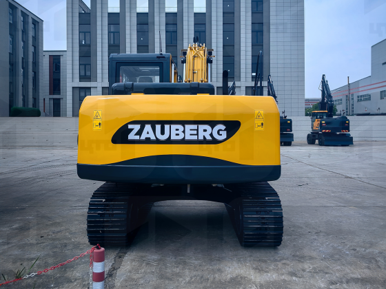 Экскаватор гусеничный Zauberg EX-150C Донецк