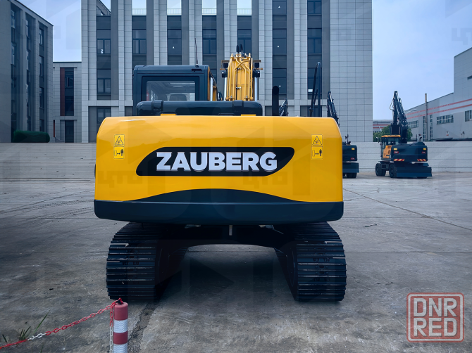 Экскаватор гусеничный Zauberg EX-150C Донецк - изображение 3
