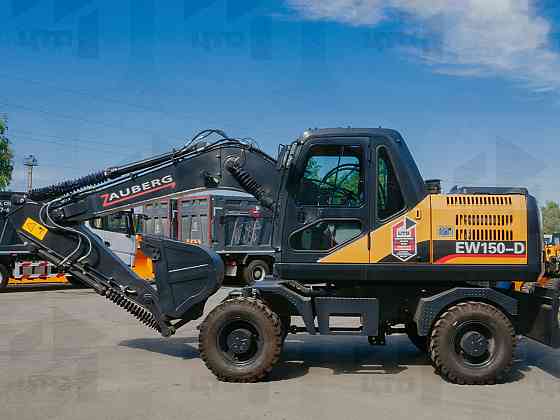 Колесный экскаватор Zauberg EW150-D Донецк