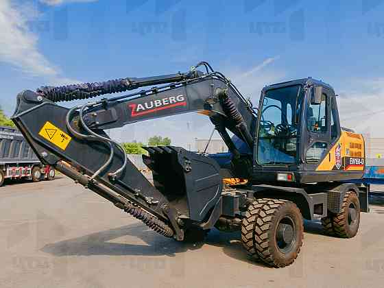 Колесный экскаватор Zauberg EW150-D Донецк