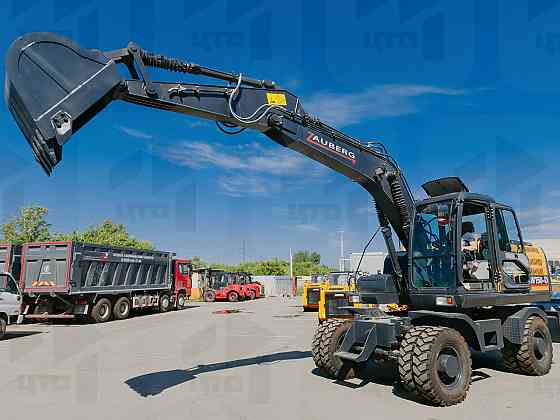 Колесный экскаватор Zauberg EW150-D Донецк