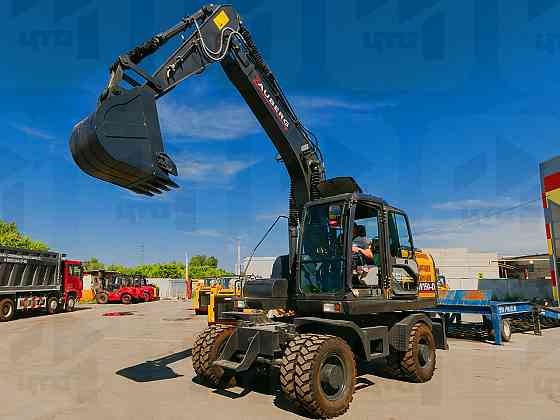 Колесный экскаватор Zauberg EW150-D Донецк