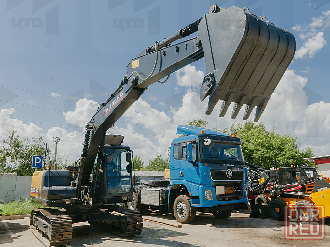 Гусеничный экскаватор Zauberg E160-C габарит Донецк - изображение 3