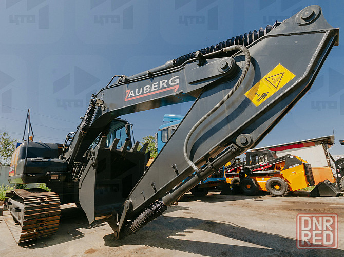 Гусеничный экскаватор Zauberg E160-C габарит Донецк - изображение 8