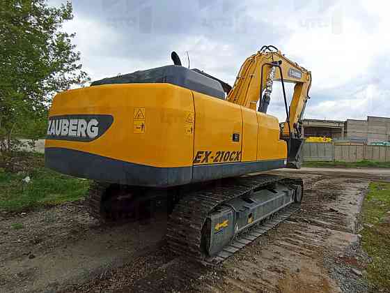 Гусеничный экскаватор Zauberg EX-210CX габарит Донецк
