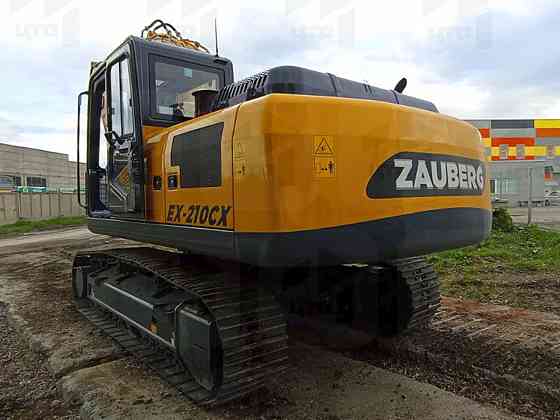 Гусеничный экскаватор Zauberg EX-210CX габарит Донецк