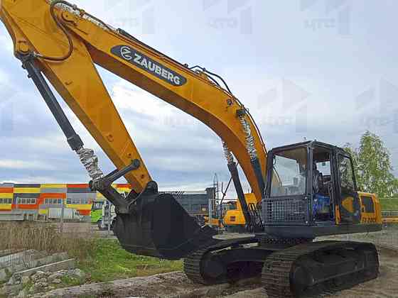 Гусеничный экскаватор Zauberg EX-210CX габарит Донецк