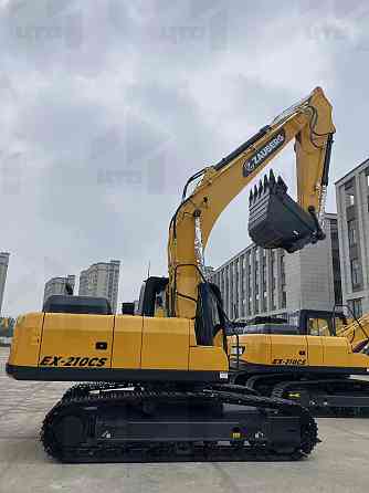 Экскаватор гусеничный Zauberg EX-210CS негабарит Донецк