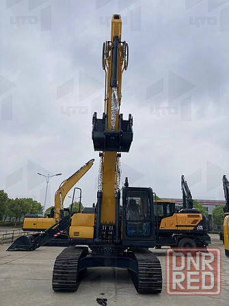 Экскаватор гусеничный Zauberg EX-210CS негабарит Донецк - изображение 6