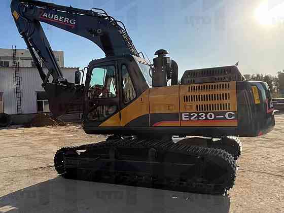 Гусеничный экскаватор Zauberg E230-C негабарит Донецк
