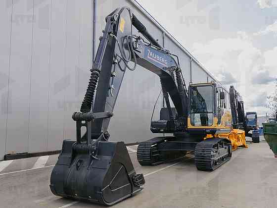 Гусеничный экскаватор Zauberg E230-IX габарит Донецк