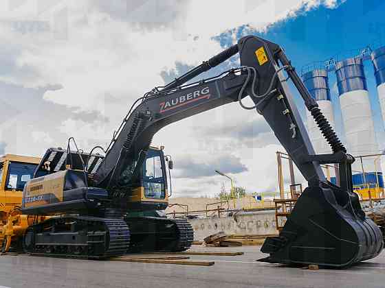 Гусеничный экскаватор Zauberg E230-IX габарит Донецк