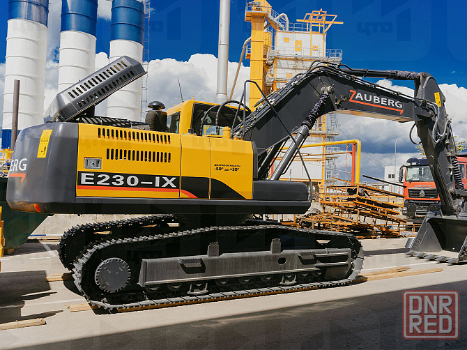 Гусеничный экскаватор Zauberg E230-IX габарит Донецк - изображение 8