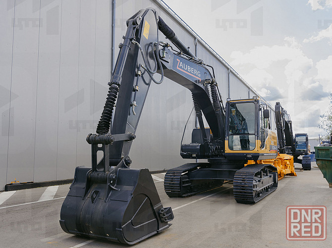 Гусеничный экскаватор Zauberg E230-IX габарит Донецк - изображение 6