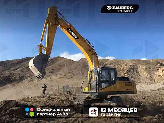Гусеничный экскаватор Zauberg EX-250C Донецк