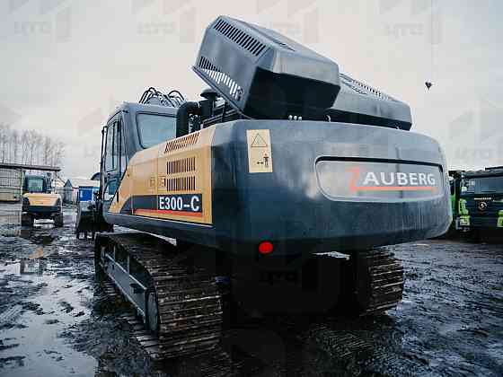 Гусеничный экскаватор Zauberg E300-C Донецк