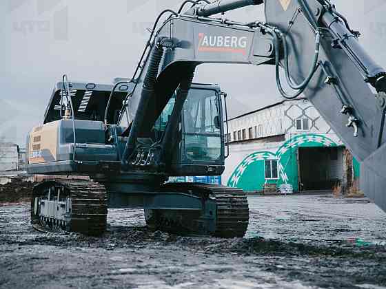 Гусеничный экскаватор Zauberg E300-C Донецк