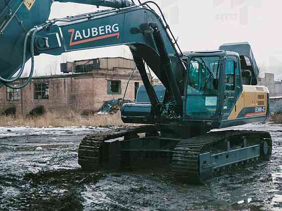 Гусеничный экскаватор Zauberg E300-C Донецк