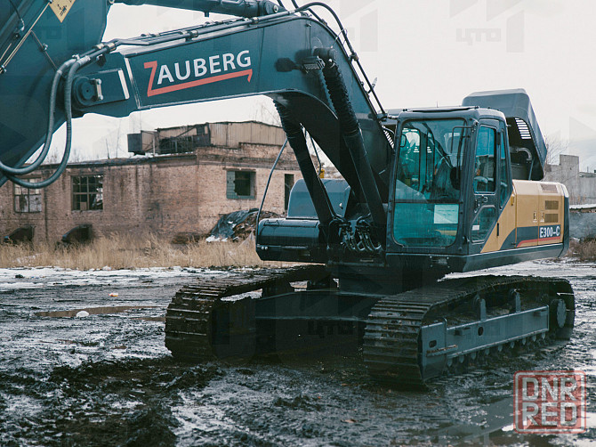 Гусеничный экскаватор Zauberg E300-C Донецк - изображение 4