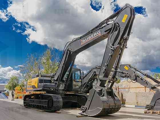 Гусеничный экскаватор Zauberg E340-D Донецк