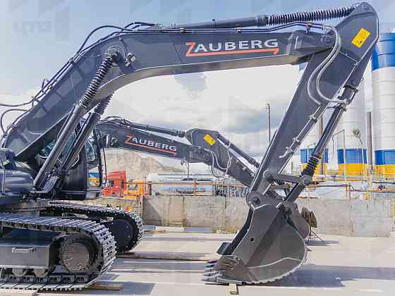 Гусеничный экскаватор Zauberg E340-D Донецк