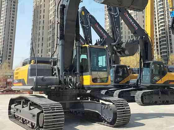 Гусеничный экскаватор Zauberg E370-I Донецк