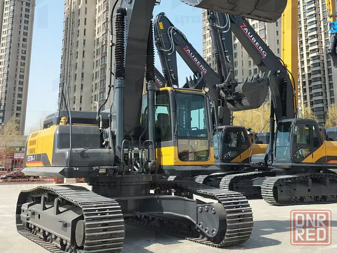 Гусеничный экскаватор Zauberg E370-I Донецк - изображение 6