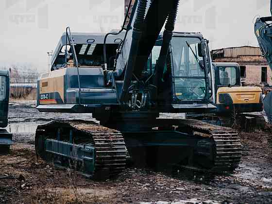 Гусеничный экскаватор Zauberg E370-C Донецк