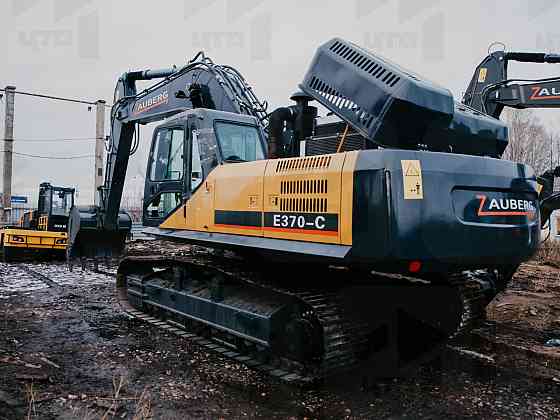 Гусеничный экскаватор Zauberg E370-C Донецк